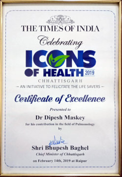 Icons of Health - 2019