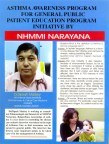 Positive India - Asthama Awareness - May 2015