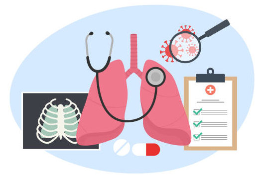 Lung disease, diagnosis and treatment